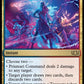 (299) Magic The Gathering Commander: Tarkir: Dragonstorm Single: Prismari Command  Rare