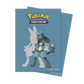 Pokemon: Lucario Deck Protector Sleeves 65ct