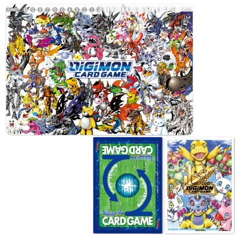 Digimon Card Game: Tamer's Set 3 PB-05