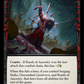 (OUT051) Flesh & Blood TCG Outsiders Single: Dishonor (Rainbow Foil)  Majestic