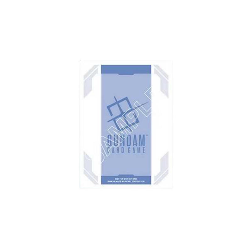 Gundam TCG: Sleeves - Gundam Card Game Logo