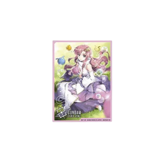 Gundam TCG: Sleeves - Overflowing Affection