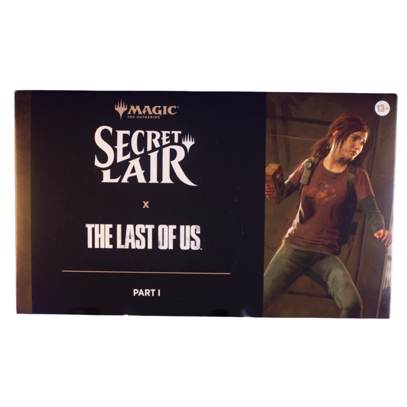Magic: The Gathering - Secret Lair x The Last of Us: Part I