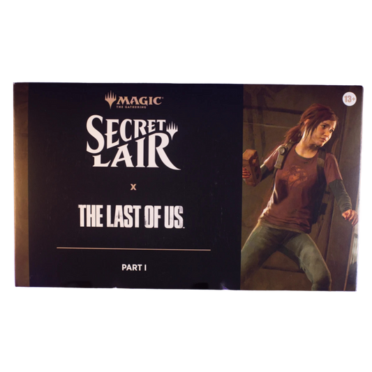 Magic: The Gathering - Secret Lair x The Last of Us: Part I