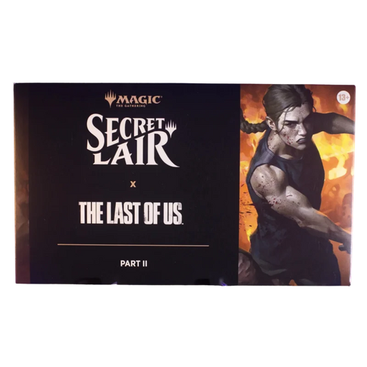 Magic: The Gathering - Secret Lair x The Last of Us: Part II