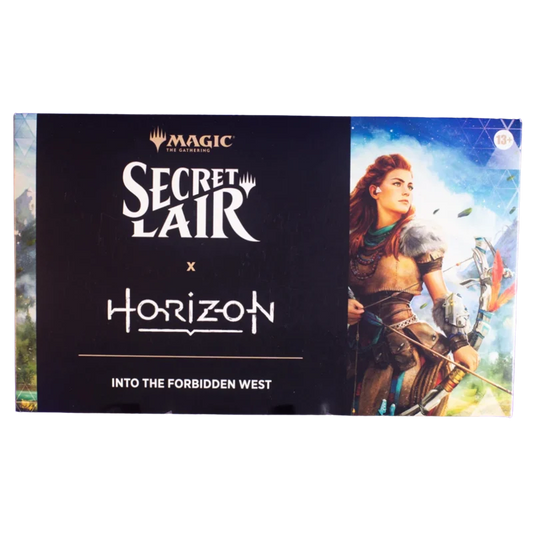 Magic: The Gathering - Secret Lair x Horizon: Into the Forbidden West