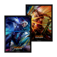 Riftbound: League of Legends - Vendetta Diana Vs Leona Art Sleeves