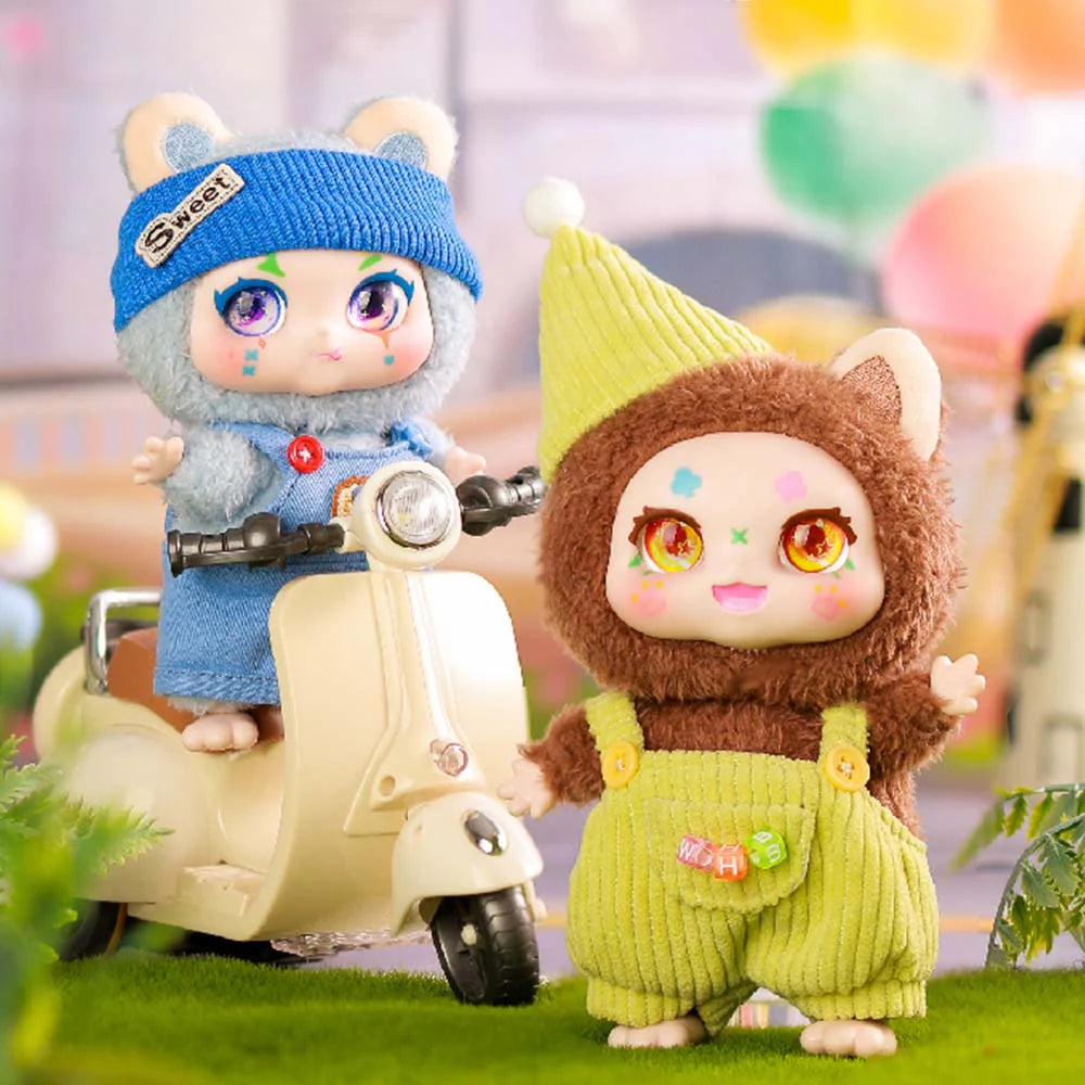 Kimmon: I'm MiMON: Vinyl Plush Mystery Blind Box