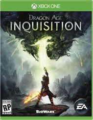 Xbox One: Dragon Age: Inquisition
