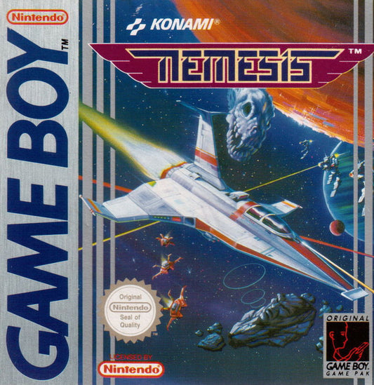 GameBoy: Nemesis