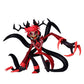 Banpresto - Hazbin Hotel Alastor RADIO DEMON Figure