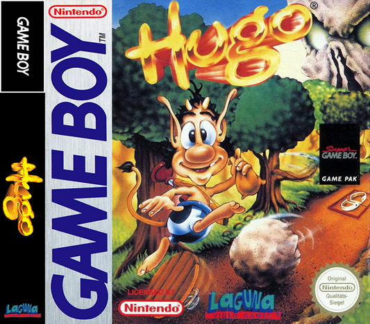 GameBoy: Hugo