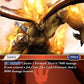 (002) Final Fantasy TCG Opus III Single: Ifrit (3-002) Holo Rare