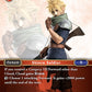 (008) Final Fantasy TCG Opus III Single: Cloud (3-008) Holo Common