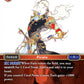(019) Final Fantasy TCG Opus III Single: Faris (3-019)  Hero