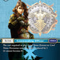 (025) Final Fantasy TCG Opus III Single: Emina (3-025)  Common