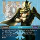 (046) Final Fantasy TCG Opus III Single: White Tiger l'Cie Nimbus (3-046)  Hero