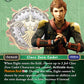 (051) Final Fantasy TCG Opus III Single: Eight (3-051) Holo Rare