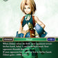 (056) Final Fantasy TCG Opus III Single: Zidane (3-056) Holo Hero