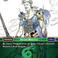 (063) Final Fantasy TCG Opus III Single: Dorgann (3-063) Holo Hero