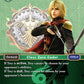 (064) Final Fantasy TCG Opus III Single: Trey (3-064) Holo Hero