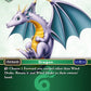 (067) Final Fantasy TCG Opus III Single: Wind Drake (3-067)  Rare