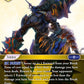 (087) Final Fantasy TCG Opus III Single: Zeromus, the Condemner (3-087) Holo Hero