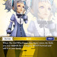 (089) Final Fantasy TCG Opus III Single: The Girl Who Forgot Her Name (3-089)  Rare