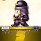 (090) Final Fantasy TCG Opus III Single: Ninja (3-090)  Common