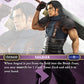 (098) Final Fantasy TCG Opus III Single: Angeal (3-098)  Rare