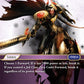 (102) Final Fantasy TCG Opus III Single: Odin (3-102) Holo Rare