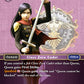 (104) Final Fantasy TCG Opus III Single: Queen (3-104)  Common