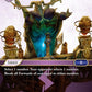 (112) Final Fantasy TCG Opus III Single: Exodus, the Judge-Sal (3-112) Holo Hero