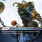 (123) Final Fantasy TCG Opus III Single: Famfrit, the Darkening Cloud (3-123)  Rare