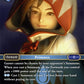 (129) Final Fantasy TCG Opus III Single: Garnet (3-129) Holo Legend