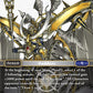 (146) Final Fantasy TCG Opus III Single: Minerva (3-146) Holo Hero