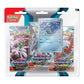 Pokemon TCG: Scarlet & Violet Paradox Rift - 3-Pack Display - Arctibax