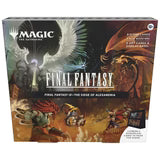 Magic: The Gathering (MTG): Final Fantasy Holiday Scene Box: The Siege of Alexandria