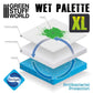 Green Stuff World (GSW): Wet Palette Extra Large (XL)