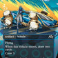 (300) Magic The Gathering Aetherdrift: Extras Single: Hulldrifter  Common