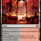 (300/322) Magic The Gathering Commander: Ikoria Single: Rakdos Carnarium  Common
