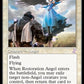 (300) Magic The Gathering Time Spiral Remastered: Extras Single: Restoration Angel Holo Time Shifted