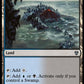 (300) Magic The Gathering Commander: Murders at Karlov Manor Single: Tainted Isle  Uncommon