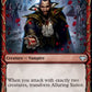 (300) Magic The Gathering Innistrad: Crimson Vow: Extras Single: Alluring Suitor // Deadly Dancer Holo Uncommon