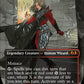 (300) Magic The Gathering Wilds of Eldraine: Extras Single: Rowan, Scion of War  Mythic