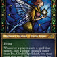 (300) Magic The Gathering Dominaria United: Extras Single: Ivy, Gleeful Spellthief (V.1)  Rare