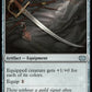 (300) Magic The Gathering Double Masters 2022 Single: Civic Saber Holo Uncommon