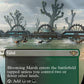 (300) Magic The Gathering Outlaws of Thunder Junction: Extras Single: Blooming Marsh  Rare