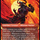 (300) Magic The Gathering Zendikar Rising: Extras Single: Moraug, Fury of Akoum  Mythic