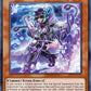 (002) YuGiOh TCG ALIN: Alliance Insight Single: Backup @Ignister (V.2 - Quarter Century Secret Rare)  Quarter Century Secret Rare